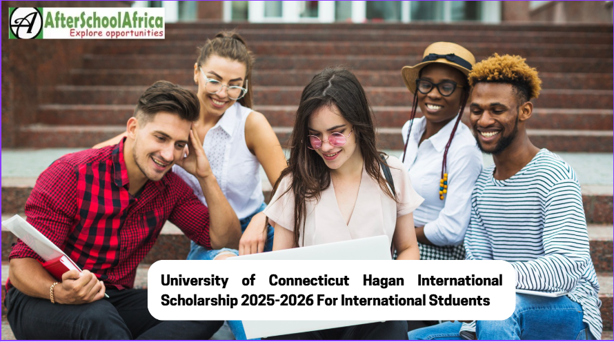 University of Connecticut Hagan International Scholarship 2025/2026 offers $30,000 for international students- Apply!