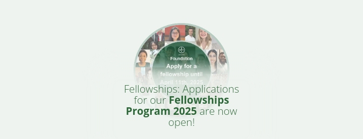 Bayer Foundation 2025 Scientific Fellowships for Master, PhD, and Medical Students is Now Open! (€10,000 Grant)- Apply Now!