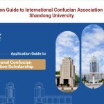 Shandong University Announces The 2025 International Confucian Association Scholarship For International Students in China