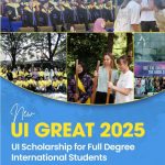 Indonesia is Offering Fully Funded Scholarships For International Students (Universitas Indonesia Great Scholarships 2025)