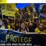 Amnesty International Global Civic Space Fellowship 2025