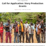 Media Foundation for West Africa (MFWA) Offers 2025 Grants for Journalists in Benin, Ghana, Togo, and Nigeria – Here’s How to Apply!