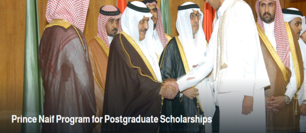 Saudi Arabia Announces a 100% Tuition Fee Coverage at Naif Arab University (Emirati Excellence Scholarship 2025)