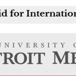 Now Open: University of Detroit Mercy Scholarships 2025/2026 in USA