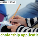 Heinrich Böll Foundation Masters & PhD Scholarship 2025 for International Students in Germany