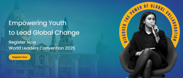 Apply Now: World Leaders Convention 2025 in Spain (Fully Funded)