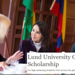 Lund University is accepting international students for its 2025 $1.85 million Global Scholarship in Sweden