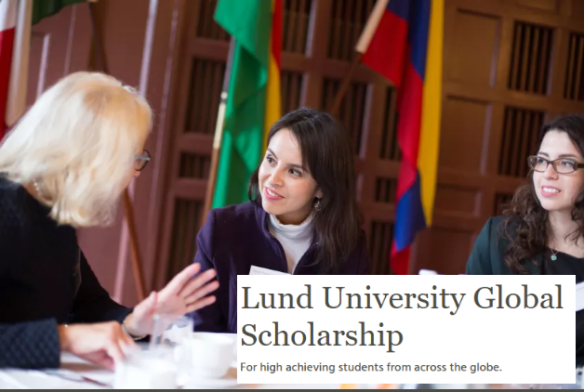 Lund University is accepting international students for its 2025 $1.85 million Global Scholarship in Sweden