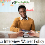 the US Visa Interview Waiver Policy will be made easier Beginning Feb 18, 2025