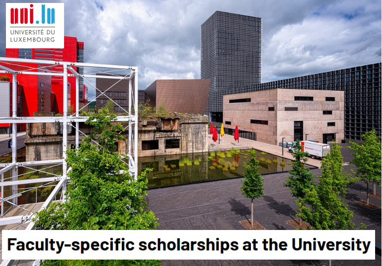 International Students can study in Luxembourg with the Guillaume Dupaix €10,000 International Master's Scholarship 2025