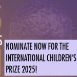 Nominate a Young Changemaker for the International Children’s Peace Prize 2025!