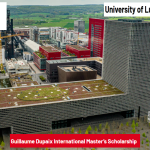 Top Scholarships at the University of Luxembourg 2025 (Faculty of Law, Economics and Finance)