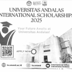 Study In Indonesia: Universitas Andalas Fully Funded Scholarship 2025 for Bachelor's, Master's, and PhD