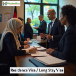 Germany Residence/Long Stay Visa 2025: Requirements, Eligibility, and Step-by-Step Application Process