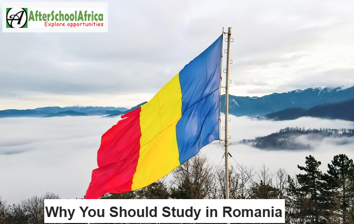 Why You Should Study in Romania: Top 10 Universities in Romania for International Students