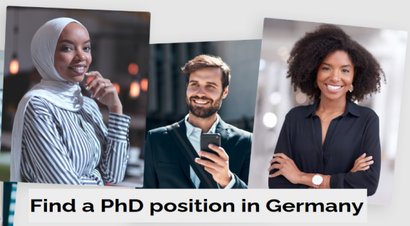 Germany PhD Fully Funded Scholarships 2025—Your Ultimate Guide to Finding a PhD position in Germany