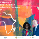 Global Citizens Scholarship for All African Countries 2025 by Ban Ki-moon Centre, Austria