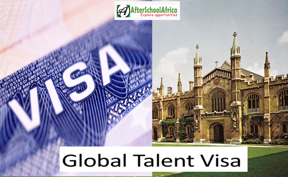 The University of Cambridge announces the United Kingdom's 2025 Global Talent Visa