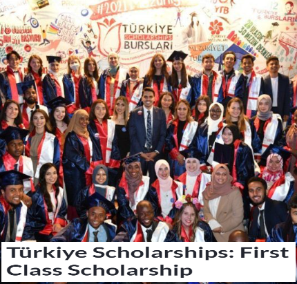 Türkiye NAMA First Class Scholarships 2025: Fully Funded Opportunity for International Students