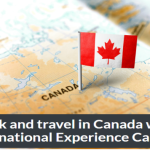 Canada is accepting applications for the 2025 International Experience Canada (IEC) Program (Work Abroad)