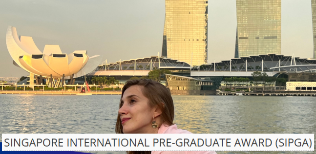 Singapore International Pre-Graduate Award (SIPGA) 2025 for International Students