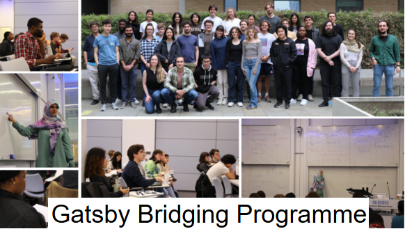 Now Open: UCL Gatsby Bridging Programme Scholarship Application 2025 in the UK (Fully Funded)