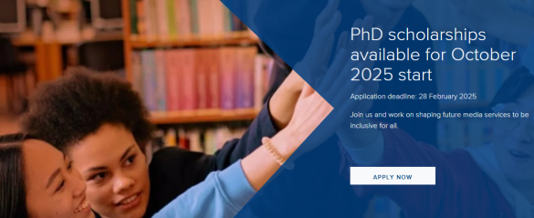 Now Open for Applications: PhD in AI Scholarship 2025 at University of Surrey in Australia