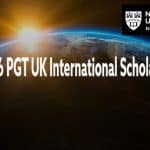 Study in the UK: Northumbria University £3,000 Postgraduate Scholarship for International Students 2025/2026