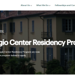 Exclusive Opportunity for Global Leaders! Apply For The 2025 Rockefeller Foundation Bellagio Center Residency Program