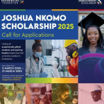 Joshua Nkomo Scholarships 2025 for Undergraduate Students in Zimbabwe