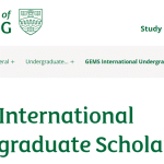 Study in the UK: GEMS International Undergraduate Scholarship 2025 at the University of Stirling (,000 Stipend)