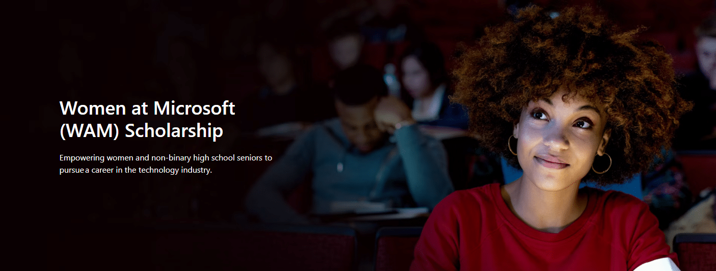 DEADLINE SOON! Microsoft Scholarship 2025 for Women to Study in the USA with Application Guide (,000 Grant)