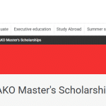 London School of Economics (LSE) AKO 2025 Master’s Scholarship for South Asia, Africa & Latin America – Apply Now!