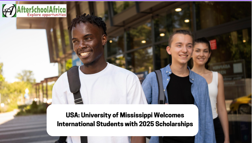 USA: University of Mississippi Welcomes International Students with 2025 Scholarships