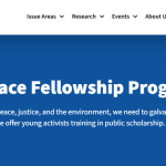 Want To Drive Change? Apply For The Henry Wallace Fellowship 2025 For  Young Changemakers (Paid Fellowship)