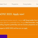 This Leadership Programme Connects Young African and German Changemakers (Fully Funded 2025 AGYLE Program)- Apply;