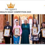 Win a Fully Funded Trip to the UK: Apply for the Queen’s Commonwealth Essay Competition 2025!