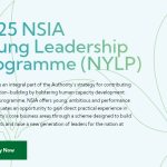 How To Apply For The NSIA Young Leadership Program (NYLP) 2025 For Nigerian Graduates