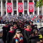 Harvard provides free tuition to students from low-income families