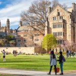 Yale University Fully Funded Scholarships for Study in the USA 2025/2026