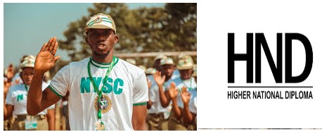 Nigeria's Minister of Education announces that full-time HND graduates are now qualified for the NYSC 