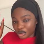 Corps member apologizes after calling Lagos a ‘smelling state’ in a viral video on TikTok