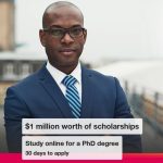 UNICAF University Offers $1 million in Scholarships for PhD programs in Africa 2025