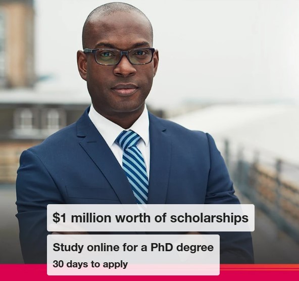 UNICAF University Offers $1 million in Scholarships for PhD programs in Africa 2025