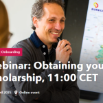 Saxion University Scholarships Webinar 2025: International Students Can Register!